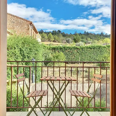 Maison Sur La Place Du Marche A St Chinian Casa vacanze Saint-Chinian